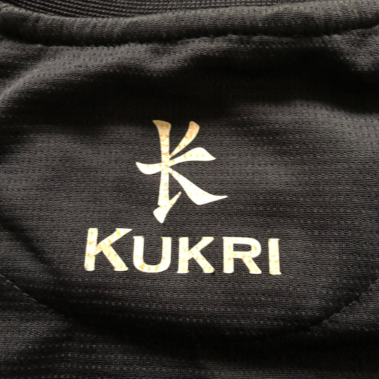 Cyprus National Rugby Team Training Tee Medium Underdog Rugby - The Tier 2 Rugby Shop 