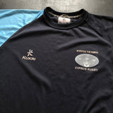 Cyprus National Rugby Team Training Tee Medium Underdog Rugby - The Tier 2 Rugby Shop 