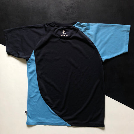 Cyprus National Rugby Team Training Tee Medium Underdog Rugby - The Tier 2 Rugby Shop 