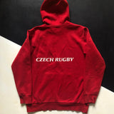 Czech Republic National Rugby Team Hoodie Large Underdog Rugby - The Tier 2 Rugby Shop 