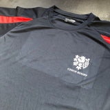 Czech Republic National Rugby Team Training Tee XL Underdog Rugby - The Tier 2 Rugby Shop 
