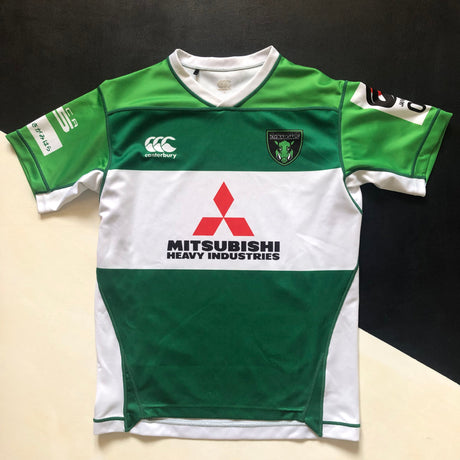 DynaBoars Rugby Team Jersey 2022 (Japan Rugby League One) Large Underdog Rugby - The Tier 2 Rugby Shop 