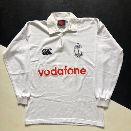 Fiji National Rugby Team Jersey 2002/03 Small Underdog Rugby - The Tier 2 Rugby Shop 