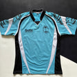 Fiji National Rugby Team Jersey 2006/2007 Away Large Underdog Rugby - The Tier 2 Rugby Shop 