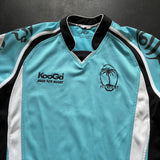 Fiji National Rugby Team Jersey 2006/2007 Away Large Underdog Rugby - The Tier 2 Rugby Shop 