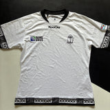 Fiji National Rugby Team Jersey 2011 Rugby World Cup 3XL Underdog Rugby - The Tier 2 Rugby Shop 
