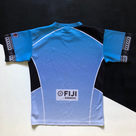 Fiji National Rugby Team Jersey 2012 Medium Underdog Rugby - The Tier 2 Rugby Shop 