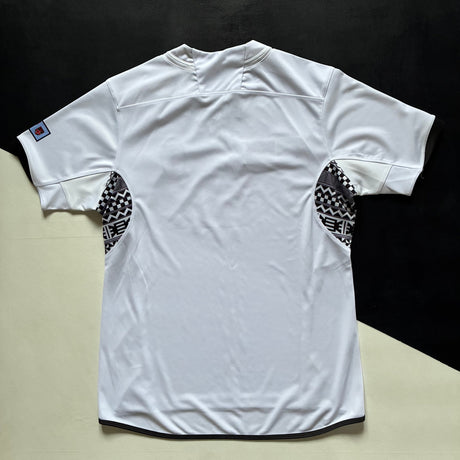 Fiji National Rugby Team Jersey 2015 Rugby World Cup Large Underdog Rugby - The Tier 2 Rugby Shop 