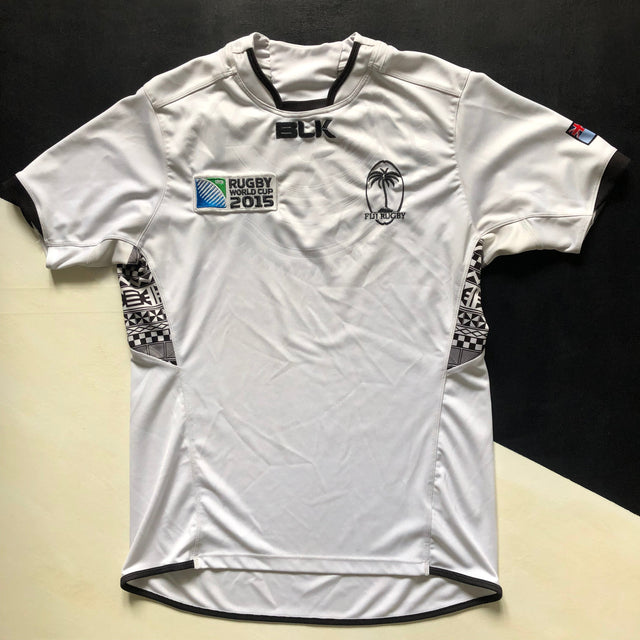 fiji rugby gear Fiji National Rugby Team Jersey 2015 Rugby World Cup Medium – Underdog Rugby