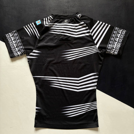 Fiji National Rugby Team Jersey 2021/22 Player Issue Medium Underdog Rugby - The Tier 2 Rugby Shop 
