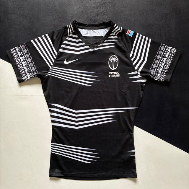 Fiji National Rugby Team Jersey 2021/22 Player Issue Medium Underdog Rugby - The Tier 2 Rugby Shop 