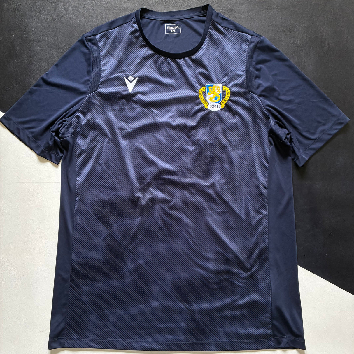 Finland National Rugby Team Training Tee 5XL Underdog Rugby - The Tier 2 Rugby Shop 