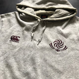 Georgia National Rugby Team Hoodie XL Underdog Rugby - The Tier 2 Rugby Shop 