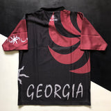 Georgia National Rugby Team Jersey 2003 Rugby World Cup XL Underdog Rugby - The Tier 2 Rugby Shop 