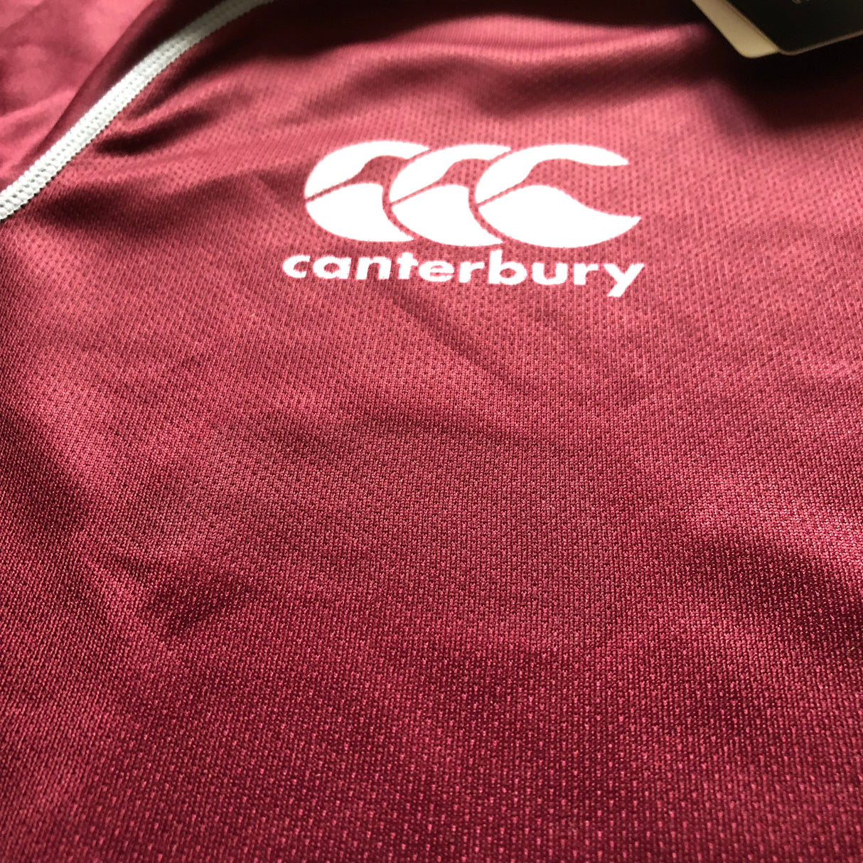 Georgia National Rugby Team Jersey 2018/19 Medium BNWT (Defect) Underdog Rugby - The Tier 2 Rugby Shop 