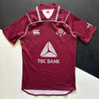 Georgia National Rugby Team Jersey 2018/19 Player Issue Large Underdog Rugby - The Tier 2 Rugby Shop 