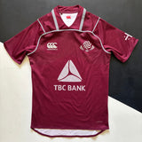 Georgia National Rugby Team Jersey 2018/19 Player Issue Large Underdog Rugby - The Tier 2 Rugby Shop 