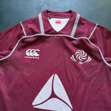 Georgia National Rugby Team Jersey 2018/19 Player Issue Large Underdog Rugby - The Tier 2 Rugby Shop 