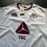 Georgia National Rugby Team Jersey 2021 Away Player Issue 2XL Underdog Rugby - The Tier 2 Rugby Shop 