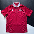 Georgia National Rugby Team Jersey 2022/23 Medium Underdog Rugby - The Tier 2 Rugby Shop 