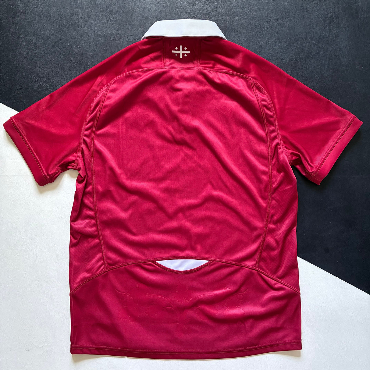 Georgia National Rugby Team Jersey 2022/23 Medium Underdog Rugby - The Tier 2 Rugby Shop 