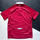 Georgia National Rugby Team Jersey 2022/23 Medium Underdog Rugby - The Tier 2 Rugby Shop 