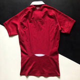 Georgia National Rugby Team Jersey 2022/23 Player Issue XL Underdog Rugby - The Tier 2 Rugby Shop 