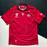 Georgia National Rugby Team Jersey 2023 Medium Underdog Rugby - The Tier 2 Rugby Shop 