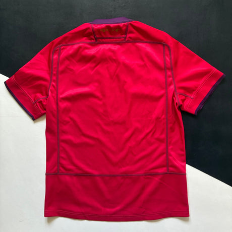 Georgia National Rugby Team Jersey 2023 Medium Underdog Rugby - The Tier 2 Rugby Shop 