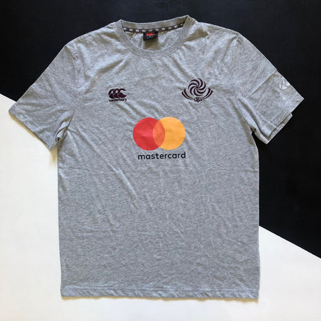 Georgia National Rugby Team Tee XL Underdog Rugby - The Tier 2 Rugby Shop 