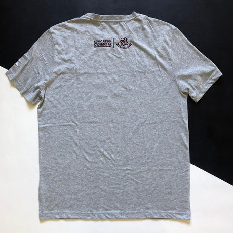 Georgia National Rugby Team Tee XL Underdog Rugby - The Tier 2 Rugby Shop 