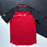 Georgia National Rugby Team Training Jersey 2019 Large Underdog Rugby - The Tier 2 Rugby Shop 