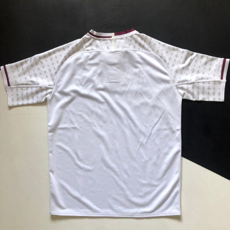 Georgia National Rugby Team Training Jersey 2019 Rugby World Cup Player Issue XL with Tags Underdog Rugby - The Tier 2 Rugby Shop 