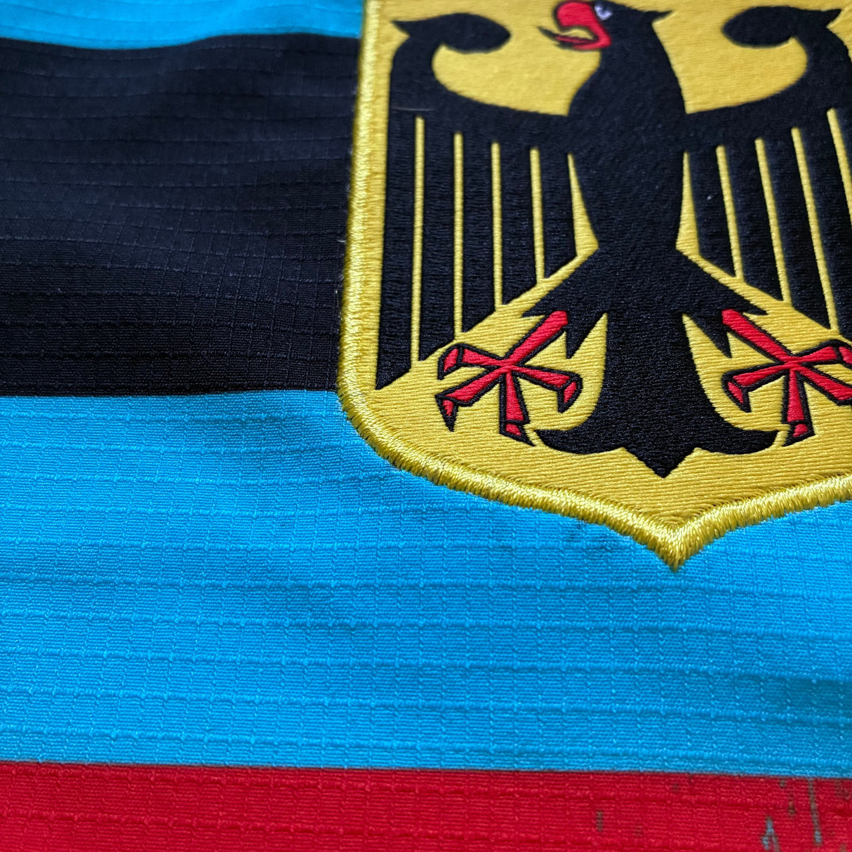 Germany National Rugby Sevens Team Jersey 2023/25 Player Issue XL Underdog Rugby - The Tier 2 Rugby Shop 
