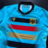 Germany National Rugby Sevens Team Jersey 2023/25 Player Issue XL Underdog Rugby - The Tier 2 Rugby Shop 