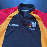 Germany National Rugby Team Jersey 2002/2004 Player Issue Medium Underdog Rugby - The Tier 2 Rugby Shop 