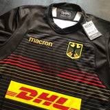 Germany National Rugby Team Jersey 2018/19 Large BNWT (Defects) Underdog Rugby - The Tier 2 Rugby Shop 