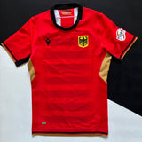 Germany National Rugby Team Jersey 2023/25 Away Player Issue 2XL Underdog Rugby - The Tier 2 Rugby Shop 