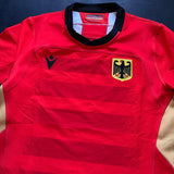 Germany National Rugby Team Jersey 2023/25 Away Player Issue 2XL Underdog Rugby - The Tier 2 Rugby Shop 