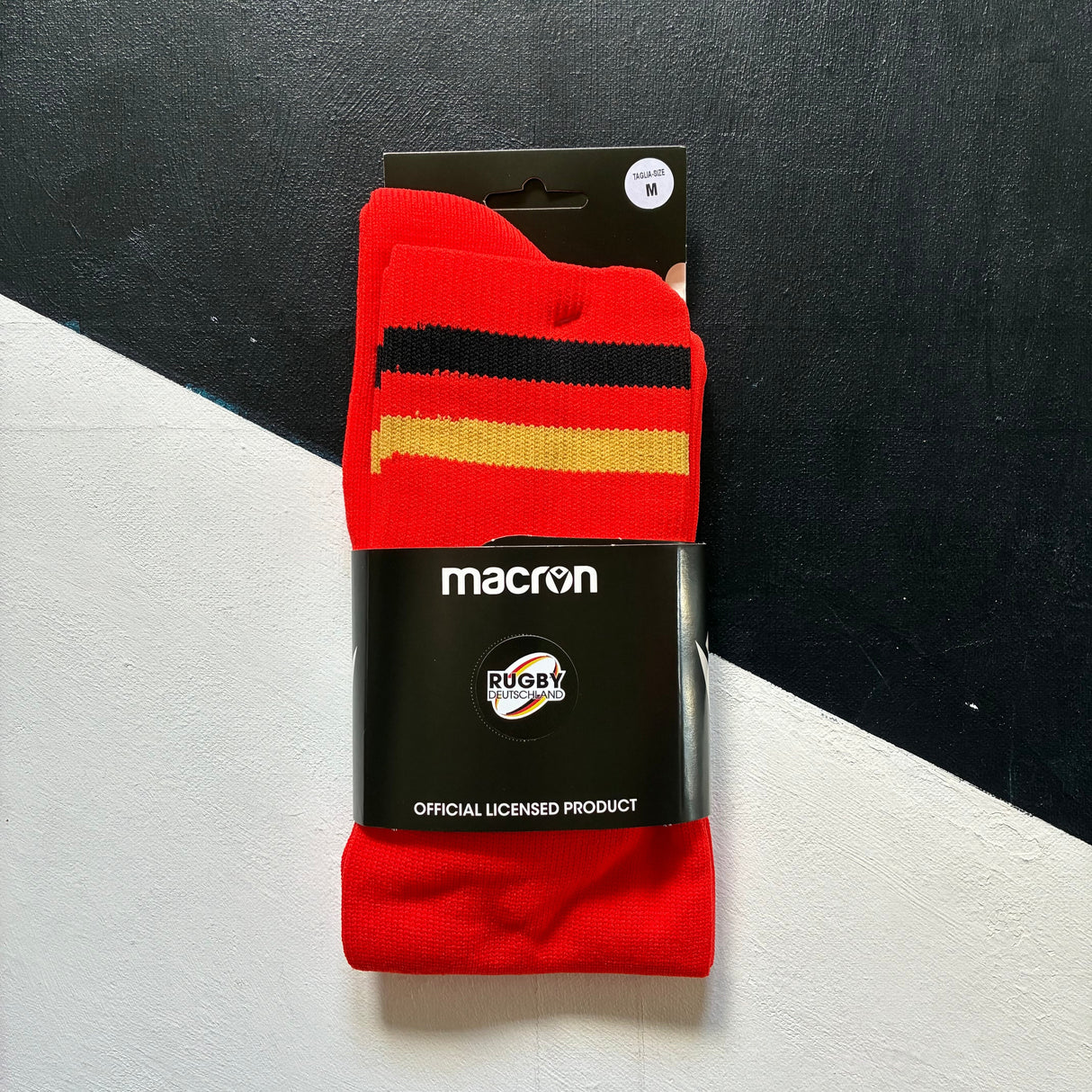 Germany National Rugby Team Socks 2023/25 Away Underdog Rugby - The Tier 2 Rugby Shop 