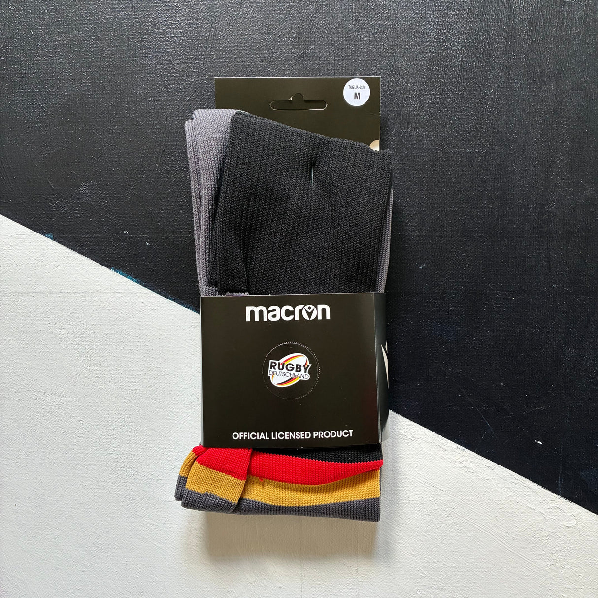 Germany National Rugby Team Socks 2023/25 Sevens Underdog Rugby - The Tier 2 Rugby Shop 