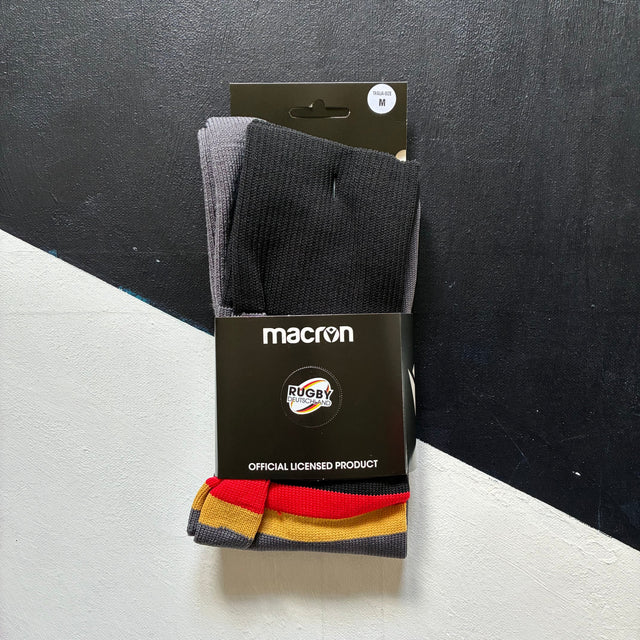 Germany National Rugby Team Socks 2023/25 Sevens Underdog Rugby - The Tier 2 Rugby Shop 