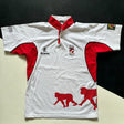 Gibraltar National Rugby Team Jersey 2010 Medium Underdog Rugby - The Tier 2 Rugby Shop 