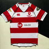 Gibraltar National Rugby Team Jersey 2022 Player Issue 2XL Underdog Rugby - The Tier 2 Rugby Shop 