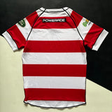 Gibraltar National Rugby Team Jersey 2022 Player Issue 2XL Underdog Rugby - The Tier 2 Rugby Shop 