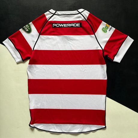 Gibraltar National Rugby Team Jersey 2022 Player Issue 2XL Underdog Rugby - The Tier 2 Rugby Shop 