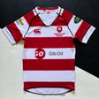 Gibraltar National Rugby Team Jersey 2022 Player Issue Large Underdog Rugby - The Tier 2 Rugby Shop 