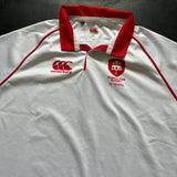 Gibraltar National Rugby Team Jersey 75 Years 3XL Underdog Rugby - The Tier 2 Rugby Shop 