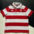 Gibraltar National Rugby Team Vintage Style Jersey 3XL Underdog Rugby - The Tier 2 Rugby Shop 