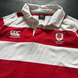 Gibraltar National Rugby Team Vintage Style Jersey 3XL Underdog Rugby - The Tier 2 Rugby Shop 
